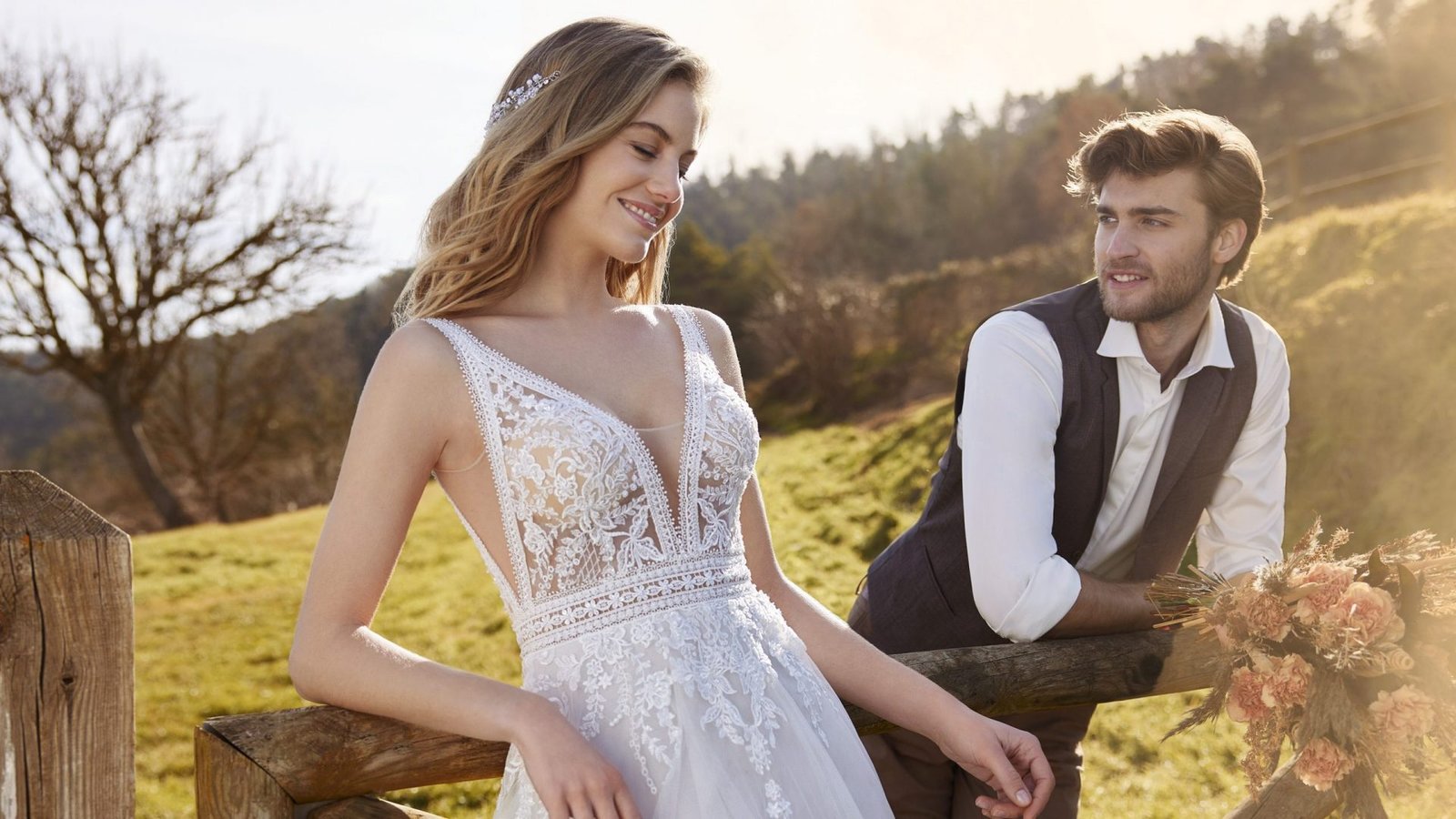 Bridal Gown 2